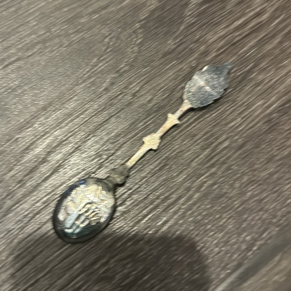 Delft Holland souvenir spoon. Vintage - Picture 4 of 6